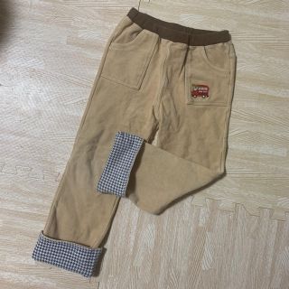 ミキハウス(mikihouse)の110 ミキハウス 長ズボン パンツ(パンツ/スパッツ)