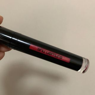 シュウウエムラ(shu uemura)のシュウウエムラ リップカラー ラック シュプリア シマ PK07S(リップグロス)