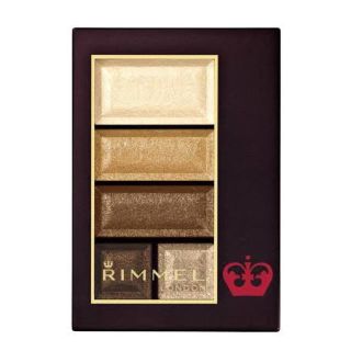 リンメル(RIMMEL)のリンメル ショコラスウィート アイズ　017(アイシャドウ)