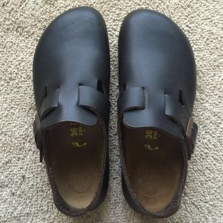 ビルケンシュトック(BIRKENSTOCK)のBIRKENSTOCK  ロンドン(ローファー/革靴)