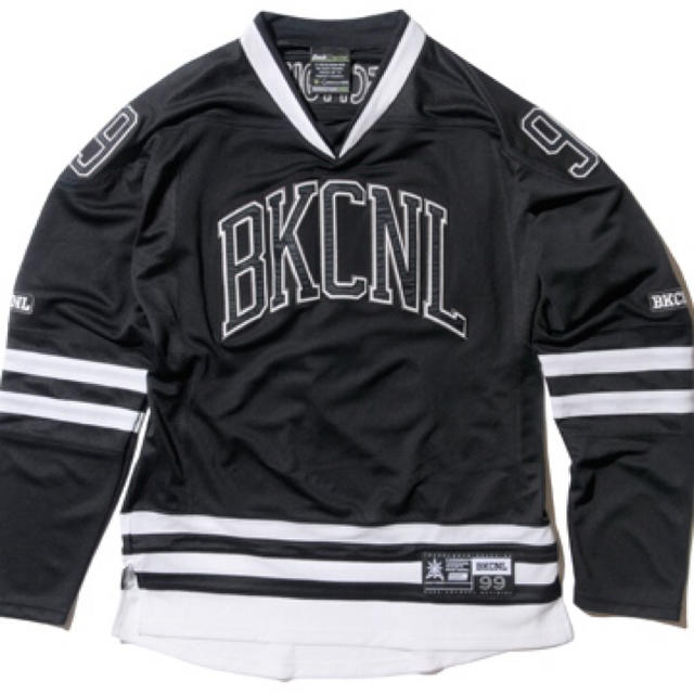 Back Channel(バックチャンネル)のBackChannel HOCKEY JERSEY メンズのトップス(ジャージ)の商品写真