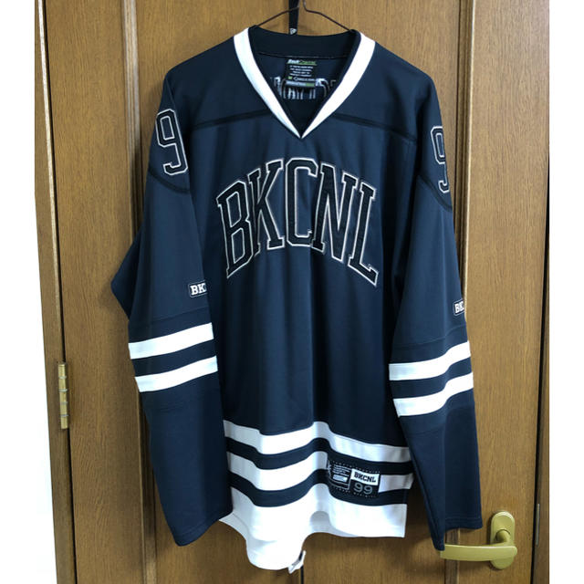 Back Channel(バックチャンネル)のBackChannel HOCKEY JERSEY メンズのトップス(ジャージ)の商品写真