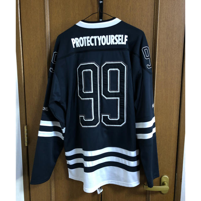 Back Channel(バックチャンネル)のBackChannel HOCKEY JERSEY メンズのトップス(ジャージ)の商品写真