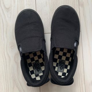 ヴァンズ(VANS)のVANS   22センチ(スニーカー)