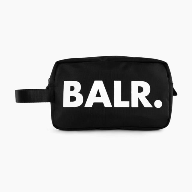 新品 BALR. クラッチバッグ