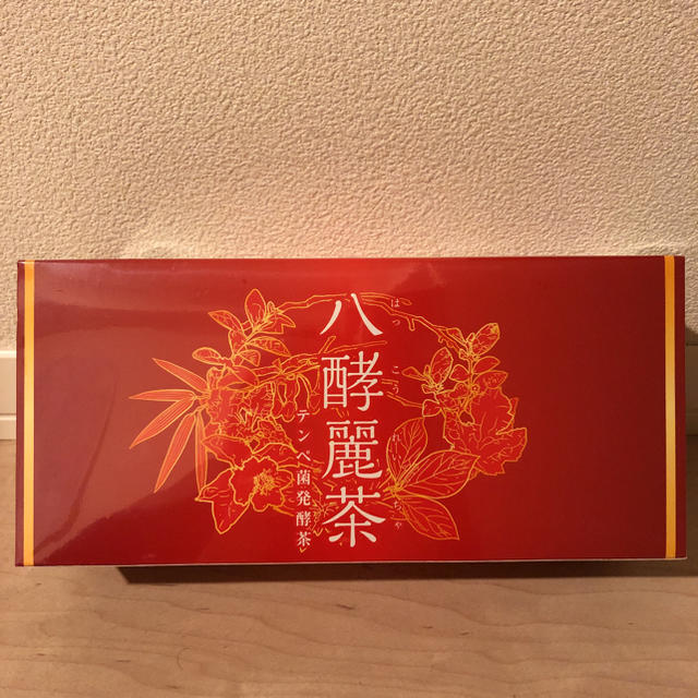 八酵麗茶