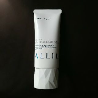 アリィー(ALLIE)のALLIE  日焼け止めジェル   新品(日焼け止め/サンオイル)