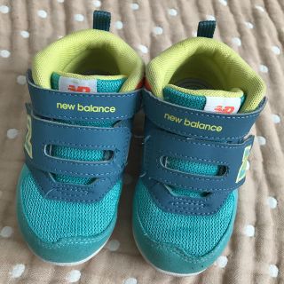 ニューバランス(New Balance)の◎shizu様 専用◎ ニューバランス サイズ14㎝  ファーストシューズ(スニーカー)