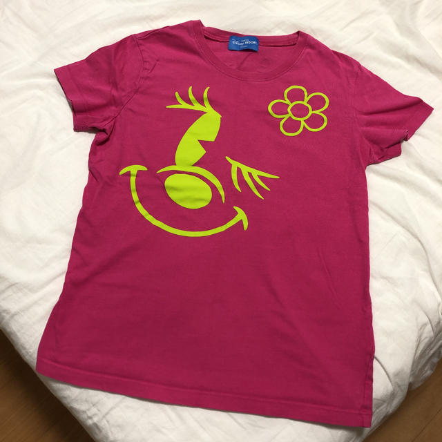 Disney(ディズニー)のミニー Ｔシャツ レディースのトップス(Tシャツ(半袖/袖なし))の商品写真