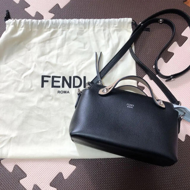 FENDI  mini by the way バッグ