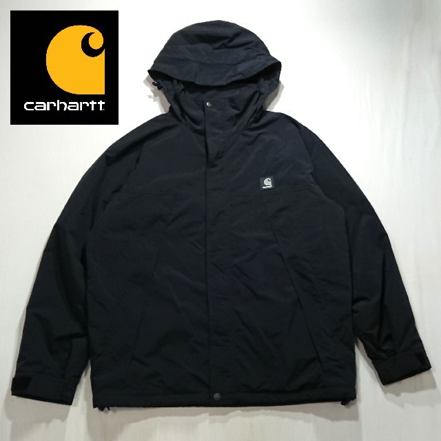 【レア】 Carhartt   Frank's マウンテンパーカー 別注