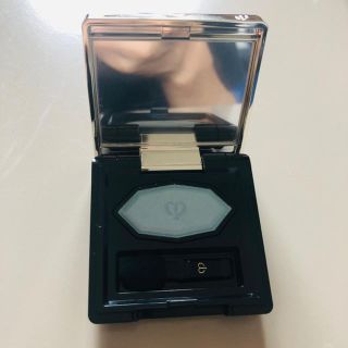 クレドポーボーテ(クレ・ド・ポー ボーテ)の新品未使用★cle de peau BEAUTE ブルーアイシャドウ(アイシャドウ)