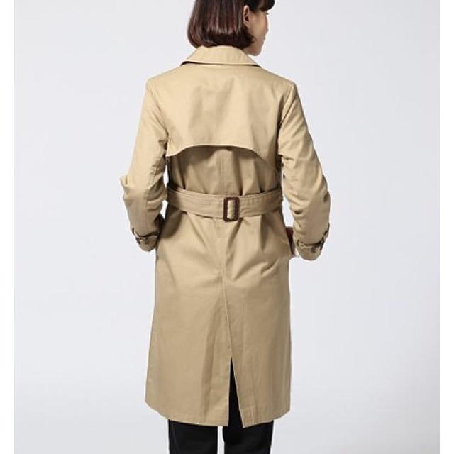 LEPSIM(レプシィム)のLEPSIM トレンチコート レディースのジャケット/アウター(トレンチコート)の商品写真