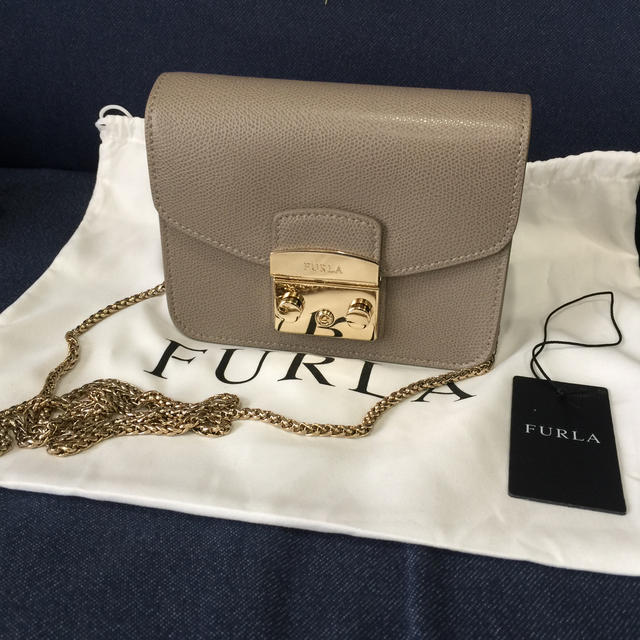 Furla(フルラ)のフルラ  メトロポリス SABBIA レディースのバッグ(ショルダーバッグ)の商品写真