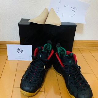 ナイキ(NIKE)の28.0cm nike air foamposite pro gucci(スニーカー)