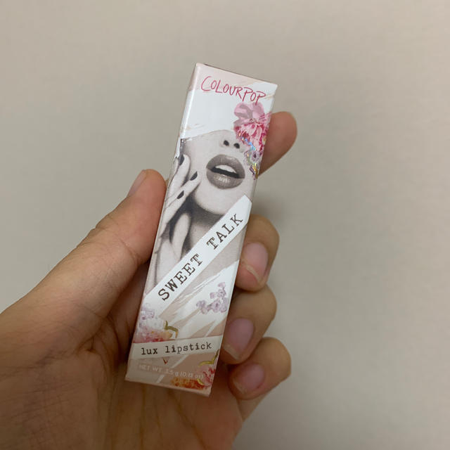 colourpop(カラーポップ)のCOLOURPOP カラーポップ リップスティック TEA THYME コスメ/美容のベースメイク/化粧品(口紅)の商品写真