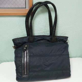 カルバンクライン(Calvin Klein)の定価4万円ジョセフ トートバック レザー ナイロン(トートバッグ)