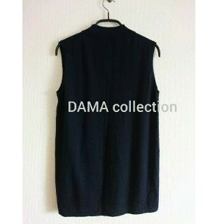 ディノス(dinos)のDAMA ダーマ カシミヤ入り ハイネック ニット(ニット/セーター)