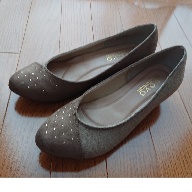 【SALE/59%OFF】 美品◎ヌォーボ◎NUOVO◎パンプス◎ベージュ