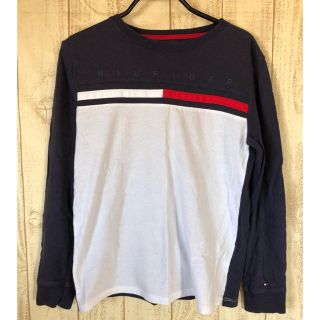 トミーヒルフィガー(TOMMY HILFIGER)の長袖tシャツ(Tシャツ/カットソー)