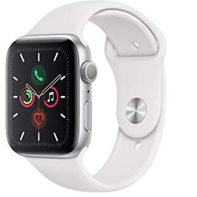 Apple Watch(アップルウォッチ)のapple watch series5 44mm メンズの時計(腕時計(デジタル))の商品写真