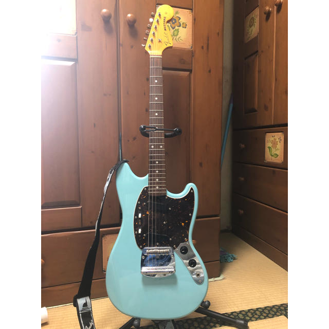 Fender Japan ムスタング mustang