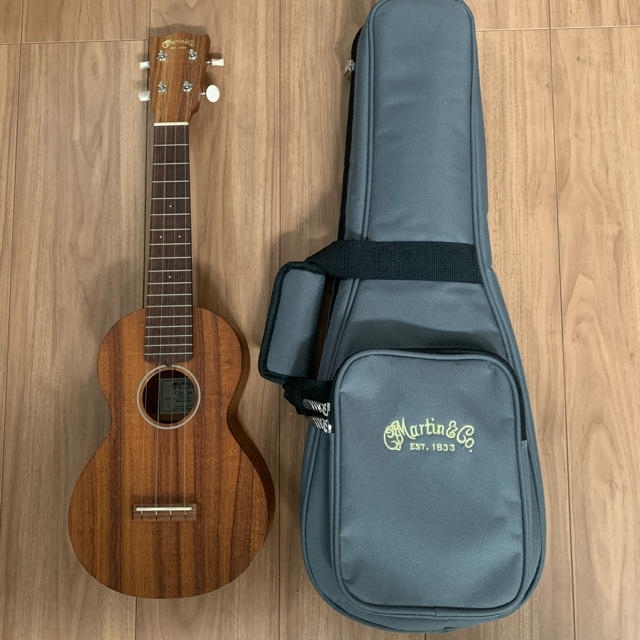 ウクレレ  Martin  C1K Uke