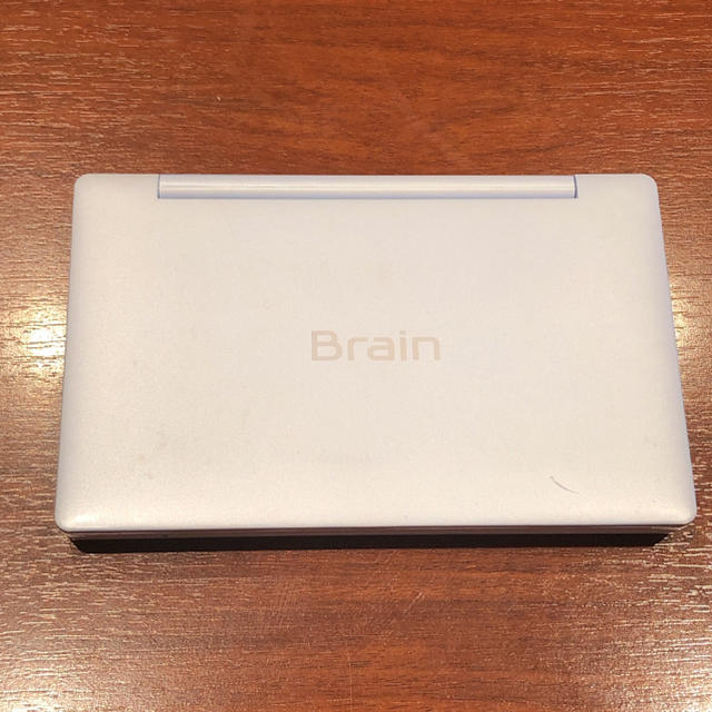 SHARP(シャープ)の【yottiさま専用】電子辞書 Brain  SHARP PW-SB2 スマホ/家電/カメラのPC/タブレット(電子ブックリーダー)の商品写真