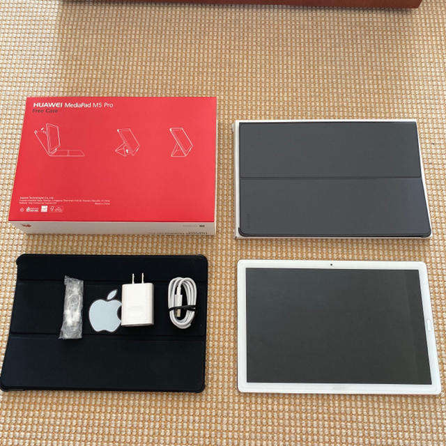 タブレット極美品　HUAWEI MediaPad M5 Pro