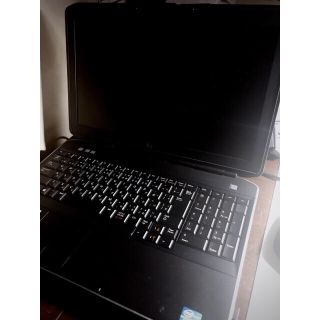 デル(DELL)のDELL ノートPC core-i5 美品　値下げ(ノートPC)