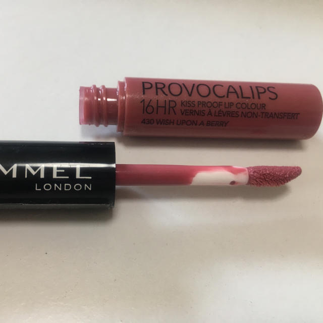 RIMMEL(リンメル)のフロンターレ様専用です コスメ/美容のベースメイク/化粧品(口紅)の商品写真