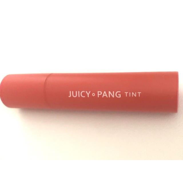 JUICY PANG TINT  BE01 コスメ/美容のベースメイク/化粧品(口紅)の商品写真