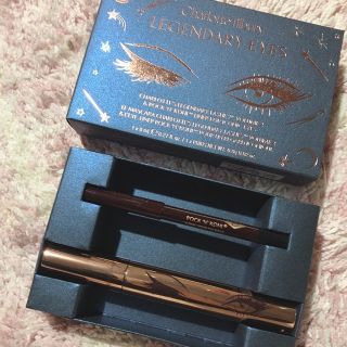 トムフォード(TOM FORD)のCharlotte tilbury マスカラ&アイライナー セット！(マスカラ)