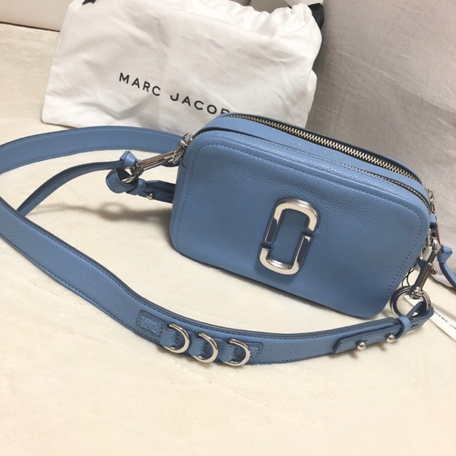 ラバーさま専用　Marc Jacobs THE soft shot 21本革サイズ