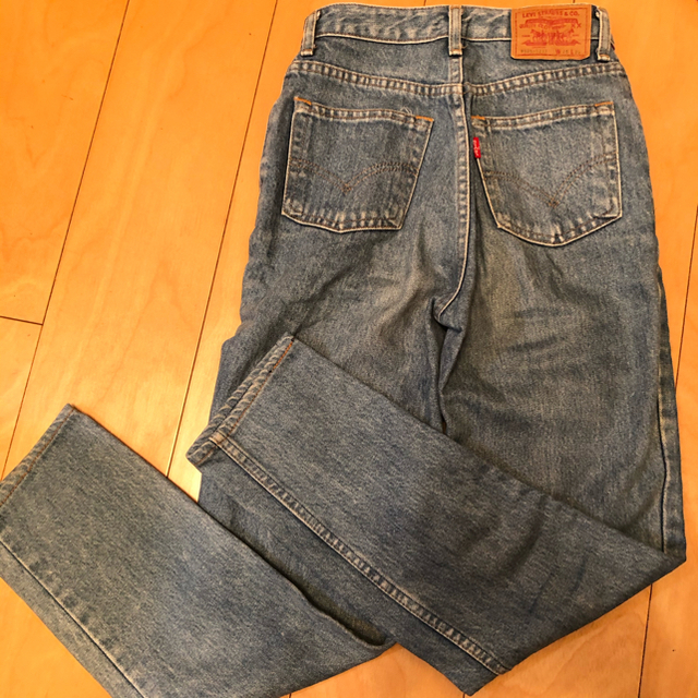 Levi's(リーバイス)のLevis ジンーズ　美品 レディースのパンツ(デニム/ジーンズ)の商品写真