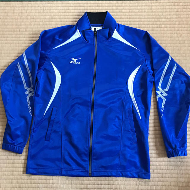 MIZUNO(ミズノ)のミズノ　男児160 ジャージ上　 キッズ/ベビー/マタニティのキッズ服女の子用(90cm~)(ジャケット/上着)の商品写真