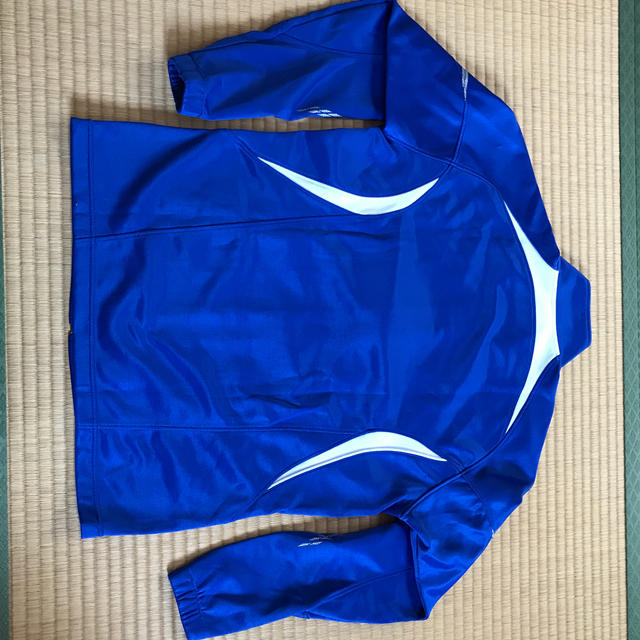 MIZUNO(ミズノ)のミズノ　男児160 ジャージ上　 キッズ/ベビー/マタニティのキッズ服女の子用(90cm~)(ジャケット/上着)の商品写真