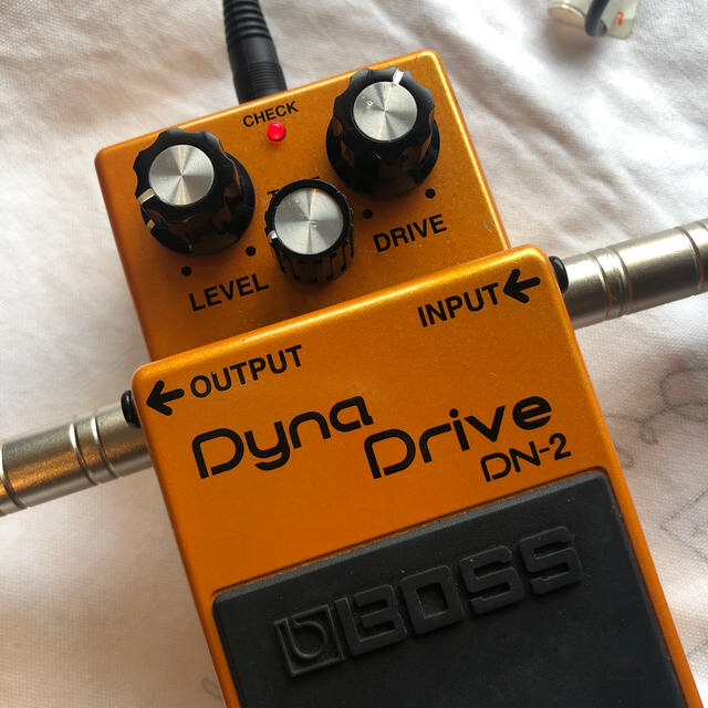 BOSS(ボス)のエフェクター　BOSS DynaDtive DN-2 楽器のレコーディング/PA機器(エフェクター)の商品写真