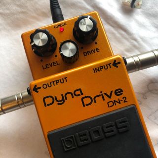 ボス(BOSS)のエフェクター　BOSS DynaDtive DN-2(エフェクター)