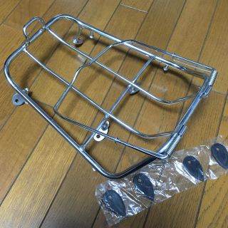 スバル 値下 ラビットスクーターs302 S402 B型ツーリングフロントキャリアの通販 By T Star21 S Shop スバルならラクマ