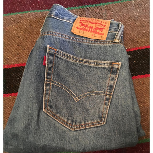 Levi's(リーバイス)の専用‼️リーバイスデニム レディースのパンツ(デニム/ジーンズ)の商品写真