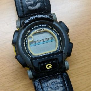 ジーショック(G-SHOCK)の【ジャンク】G-SHOCK DW-003レアカラー(腕時計(デジタル))