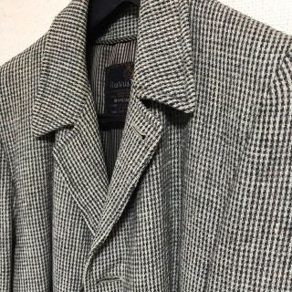Harris Tweed(チェスターコート)のフリマアイテム一覧 Harris Tweed(チェスターコート)のフリマアイテム一覧