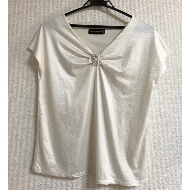 UNITED ARROWS green label relaxing(ユナイテッドアローズグリーンレーベルリラクシング)のブラウス レディースのトップス(シャツ/ブラウス(半袖/袖なし))の商品写真