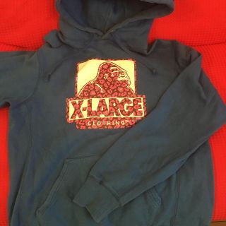 エクストララージ(XLARGE)の【X-LARGE】パーカー(パーカー)