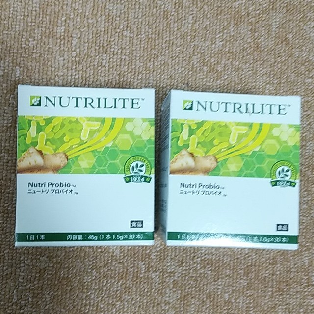 新しいエルメス Amway - ニュートリプロバイオ 2箱セット 新品 アムウェイ その他 新しいエルメス Amway - ニュートリプロバイオ 2箱セット 新品 アムウェイ その他