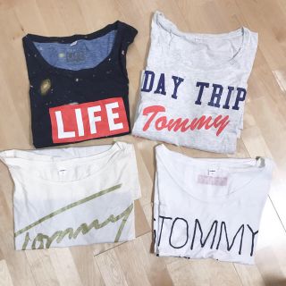 トミー(TOMMY)のねね様専用(Tシャツ(半袖/袖なし))