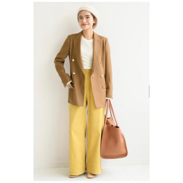 美品 キャメル ジャケット 美品 キャメル ジャケット