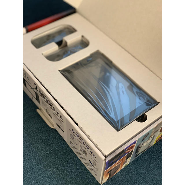 新品未使用】Nintendo Switch 本体 グレー 新品未使用】Nintendo Switch 本体 グレー