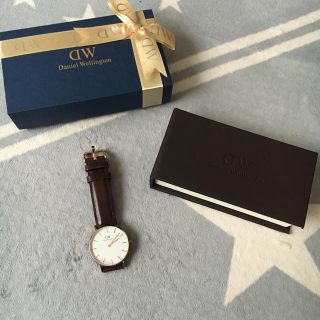 ダニエルウェリントン(Daniel Wellington)のmarico様専用(腕時計)